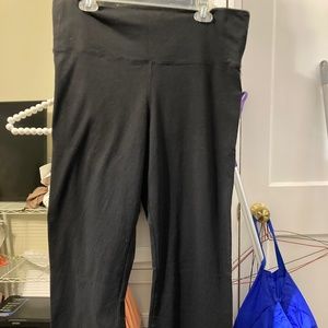 Victoria Secret Yoga Leggings NWOT Sz XL